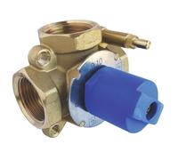 Vannes Mélangeuses Laiton 3 Voies Kvs 12 Femelle 1""(26/34)