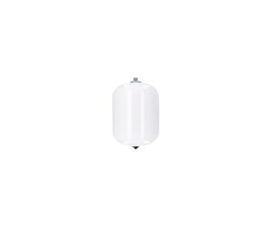 SOMATHERM FOR YOU, Vase d'expansion sanitaire 18L - Acier, pression max 10 bar, température -10° à 100°C, raccord M 20/27, membrane conforme EN 13831, revêtement époxy blanc