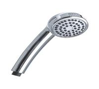 Somatherm - Pommeau de douche - Douchette ABS anticalcaire ronde monojet ROLF chromée - Somatherm