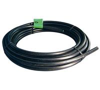 SOMATHERM POUR VOI - Polyéthylène Tube NF bandes bleues Ø25-50 m Corona - PN 16