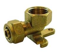 somatherm raccord a compression - applique murale femelle - per 10x12 G