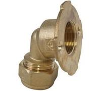 somatherm raccord sanitaire laiton femelle - coude a compression - per 10x12 G