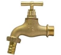 Robinet de puisage à potence brut mâle Pronorm 1/2" 15/21- 20/27
