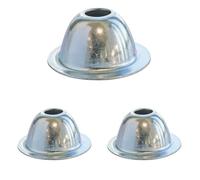 Somatherm Rosace conique D09 S25 (25 pièces) (Lot de 3)