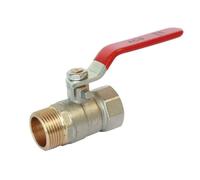 SOMATHERM Vanne a sphere ACS Mâle Femelle 3/4