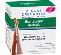 Somatoline bandages de drainage Maxi Kit 4 pièces