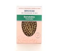 Somatoline Brosse de Massage à Sec