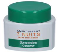 SOMATOLINE COSMETIC Amincissant 7 Nuits Crème Pour La Peau 250 ml