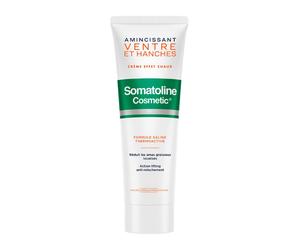 Somatoline Cosmetic® Amincissant Ventre & Hanches Crème Effet Chaud Pour La Peau 250 ml