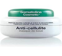 Somatoline Cosmetic Anticelulitico Barro Máscara Corporal, 500 g, 1 Unité