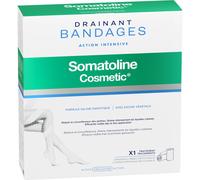 Somatoline Cosmetic Bandages Drainants Starter Kit 2 Pièces