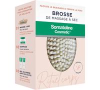 Somatoline Cosmetic Brosse De Massage À Sec 1 Pièce