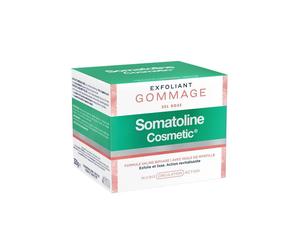 Somatoline Cosmetic® Complément Minceur Gommage Sel Rose Crème 2x350 g