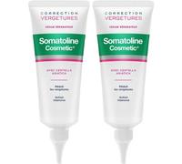 Somatoline Cosmetic® Correction Vergetures Sérum Répatateur Set(S) 2x100 ml