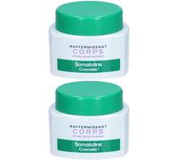 Somatoline Cosmetic Crème Raffermissante - Corps Pour La Peau 2x300 ml