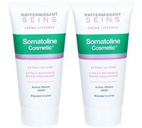 Somatoline Cosmetic Crème Raffermissante - Seins Pour La Peau 2x75 ml