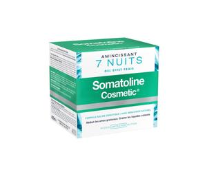 Somatoline Cosmetic® Gel frais amincissant ultra intensif 7 nuits Gel(S) 400 ml