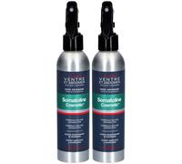Somatoline Cosmetic Homme Ventre et Abdomen - Cryo Spray Liquide 2x200 ml