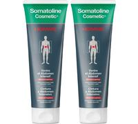 Somatoline Cosmetic Homme Ventre Et Abdomen Intensif Crème Pour La Peau 2x250 ml