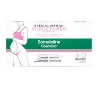 Somatoline Cosmetic Masque Ventral Anti-Vergetures 4 Pièces