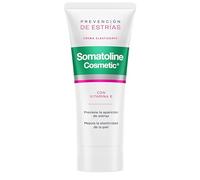 Somatoline Cosmetic Prévention Vergetures Crème Assouplissante Avec Double Vitamine E Tube 200ml