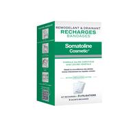 Somatoline Cosmetic® Recharges Bandages Remodelants & Drainants Bandage(S) 6 pc(s)