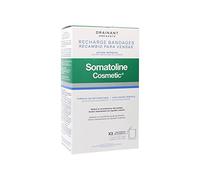 Somatoline Cosmetic Remodelant & Drainant Recharges Bandages
