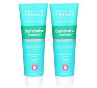 SOMATOLINE COSMETIC Remodelant Fesses Gel(S) 2x150 ml