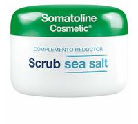 Somatoline Cosmetic Scrub Exfoliating Reducing Supplement Sea Salt 350 G