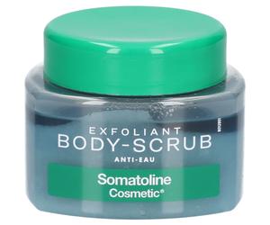 Somatoline Cosmetics Exfoliant Body-Scrub - Gommage Anti-Eau Peeling 350 g