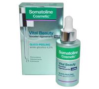 Somatoline Crème Visage Vital Beauty Booster Régénér