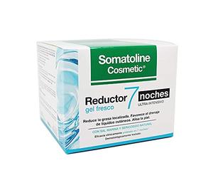 SOMATOLINE Gel Fresco Reductor Ultra Intensivo 7 Noches 400 Ml