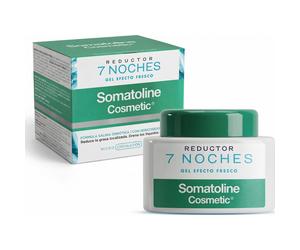 Somatoline Gel Réducteur 7 Nuits 250ml