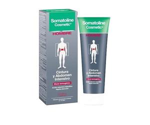 SOMATOLINE HOMME Ceinture Abdomen Intensif Effet Thermogénique 250 ML