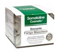 Somatoline Masque de boue de drainage cosmétique - 500 gr