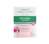 Somatoline Masque Fesses Raffermissant 1 Paire