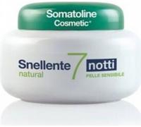 Somatoline Natural Reducer 7 nuits 400 ml