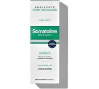 Somatoline SkinExpert Body Advanced Sérum corporel 190 ml | Caféine 5% + Pentapeptide | Niacinamide 2,5% | MicrocirculationComplex™ | Stimule la lipolyse | Efficacité cliniquement prouvée