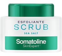 Somatoline SkinExpert, Scrub Sea Sel, traitement corporel exfoliant régénérant, avec sel intégral 350 g