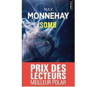 Somb - Max Monnehay - Points - Poche - Roman