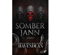 Somber Jann - Cynthia Havendean - BLACK INK EDITIONS - Poche - Roman