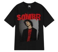 Sombr Shane Boose Undressed Album T-Shirt, I Barely Know Her Graphic Tee, Music Fan Top-1||x_l
