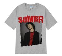 Sombr Shane Boose Undressed Album T-Shirt, I Barely Know Her Graphic Tee, Music Fan Top-10||s