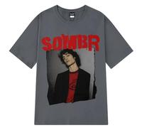 Sombr Shane Boose Undressed Album T-Shirt, I Barely Know Her Graphic Tee, Music Fan Top-4||m