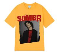 Sombr Shane Boose Undressed Album T-Shirt, I Barely Know Her Graphic Tee, Music Fan Top-8||XX_l
