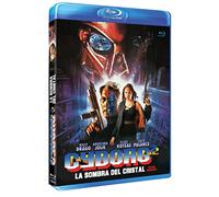 Sombra de Cristal BD Cyborg 2 (Glass Shadow) [Blu-Ray] [Import]