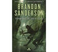 Sombras De Identidad - [Livre en VO] Sanderson, Brandon (Auteur)