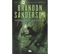 Sombras De Identidad - [Livre en VO] Sanderson, Brandon (Auteur)