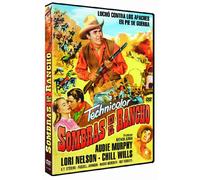 Sombras En El Rancho - Tumbleweed - Nathan Juran - Audie Murphy - Audio en anglais et en espagnol. Sous-titres en espagnol et en français.