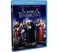 Sombras Tenebrosas [Blu-Ray 3D] [Import]